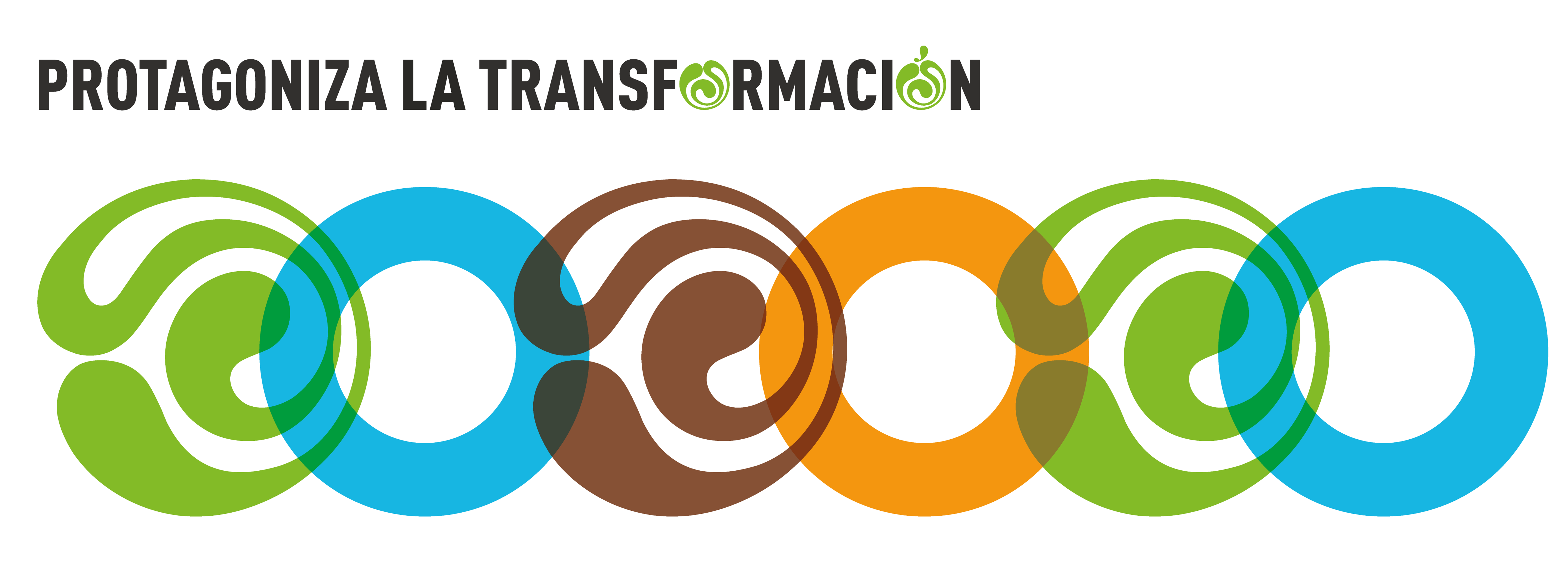 Protagoniza la transformación, lema de Conama 2022