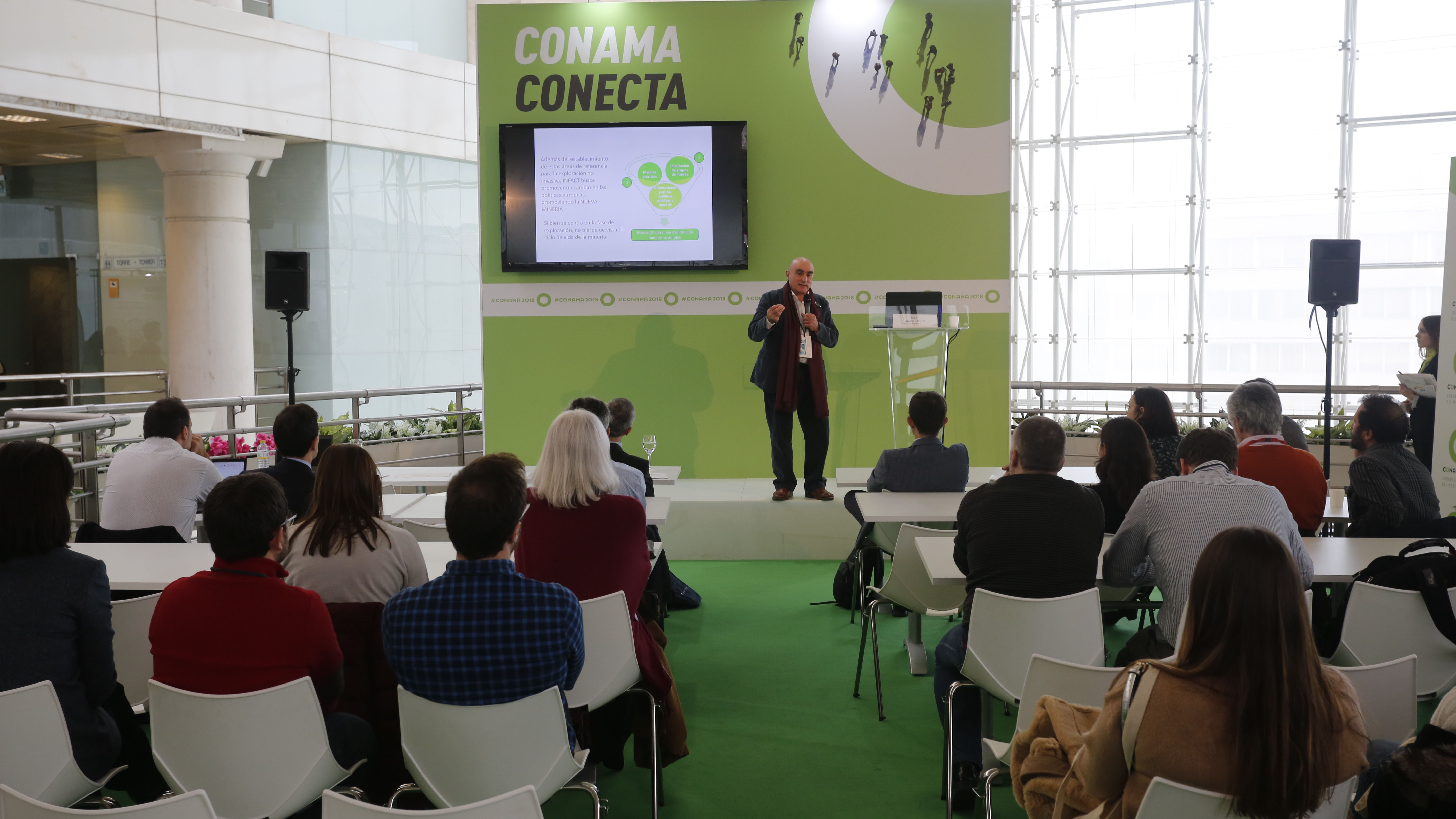 Innovación y sostenibilidad se dan cita en Conama 2022